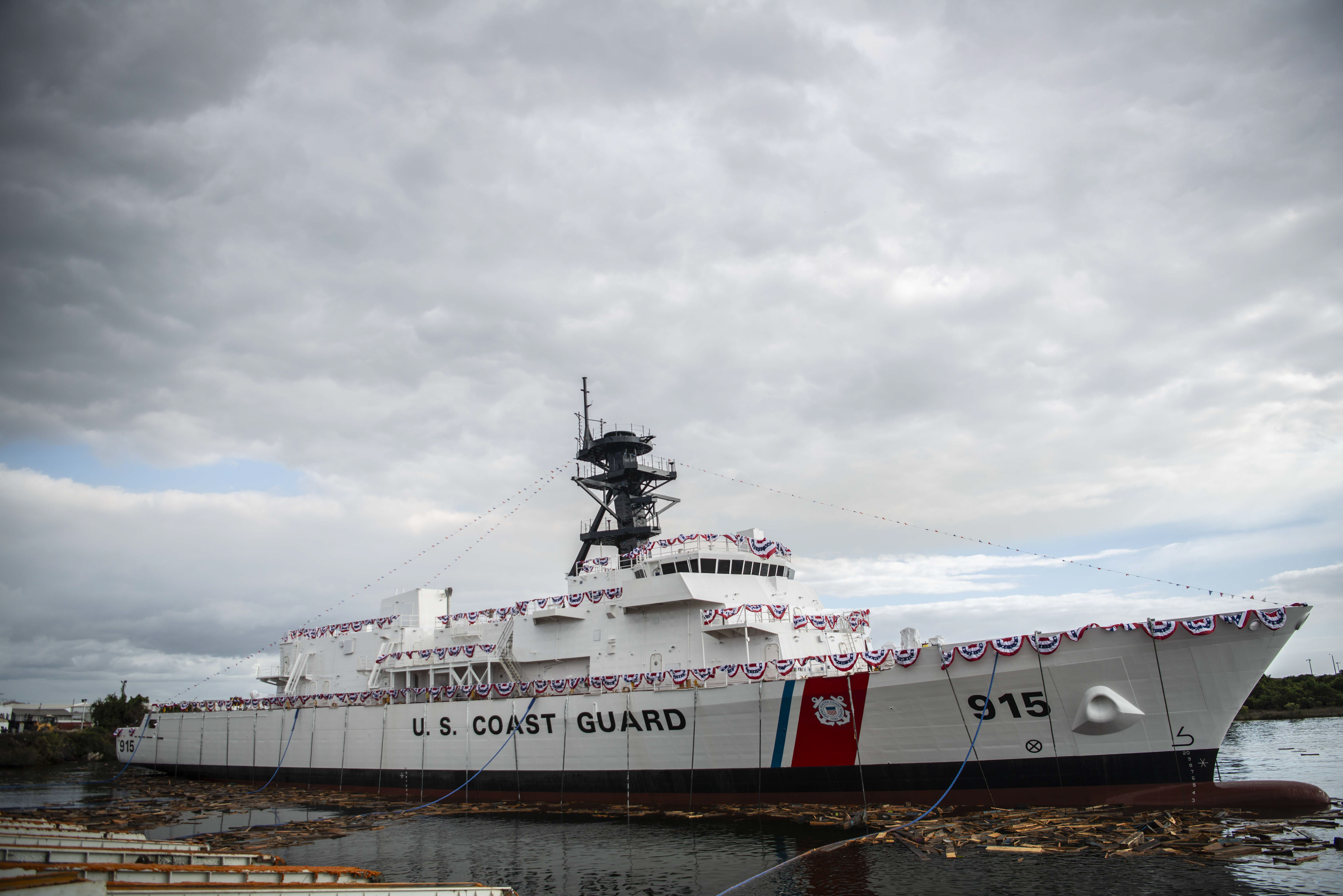 Offshore Patrol Cutter (OPC)